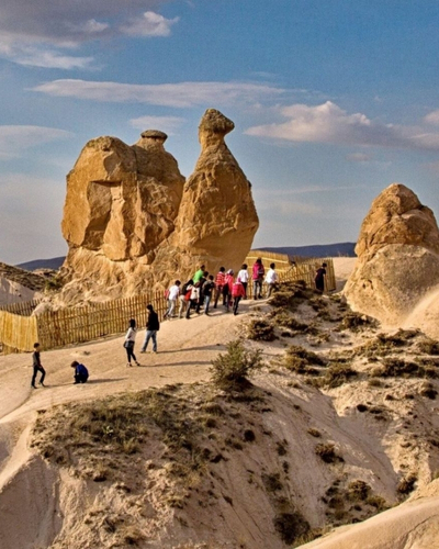 Cappadocia Hiking Tour